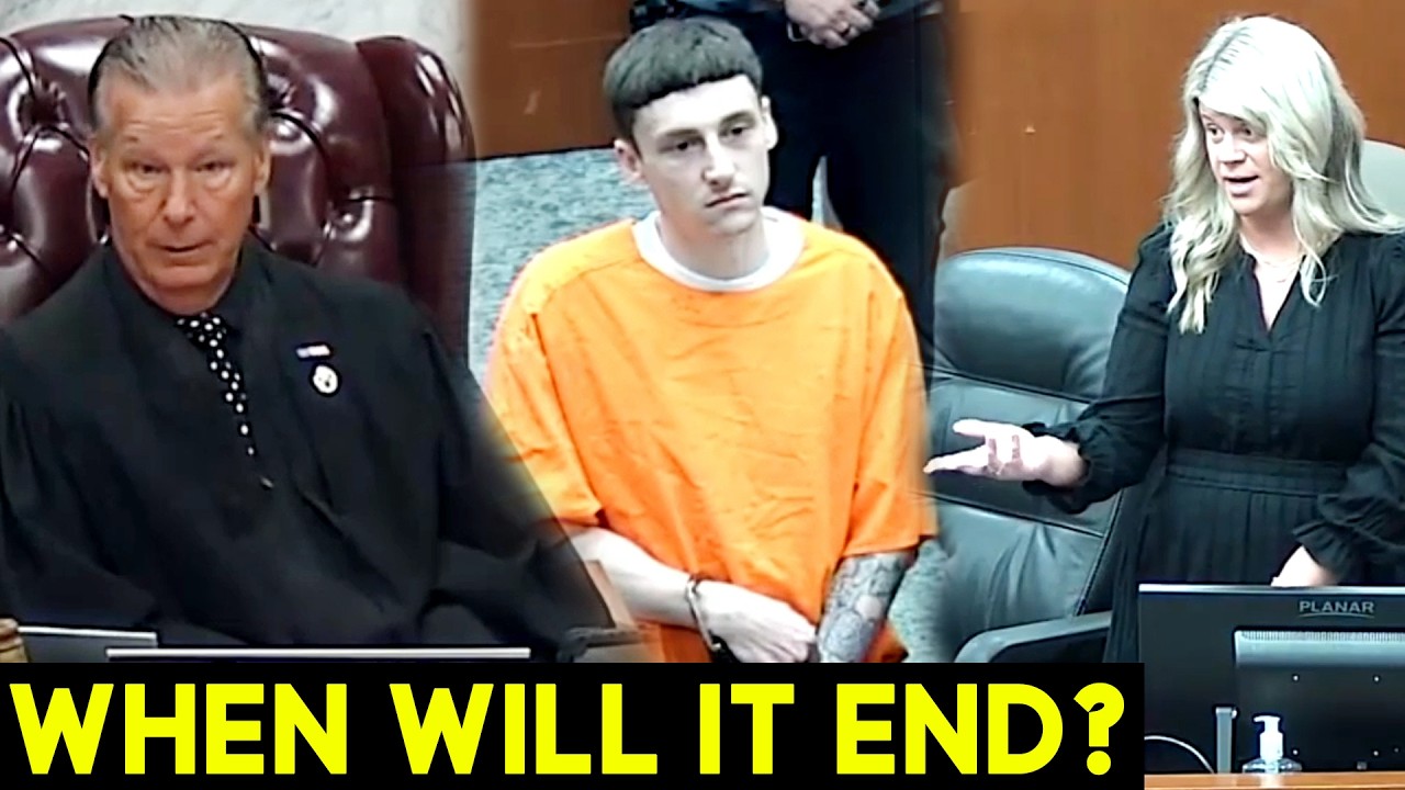 Victim Fears For Her Life &mdash; Judge Gives Repeat Violator Prison Time