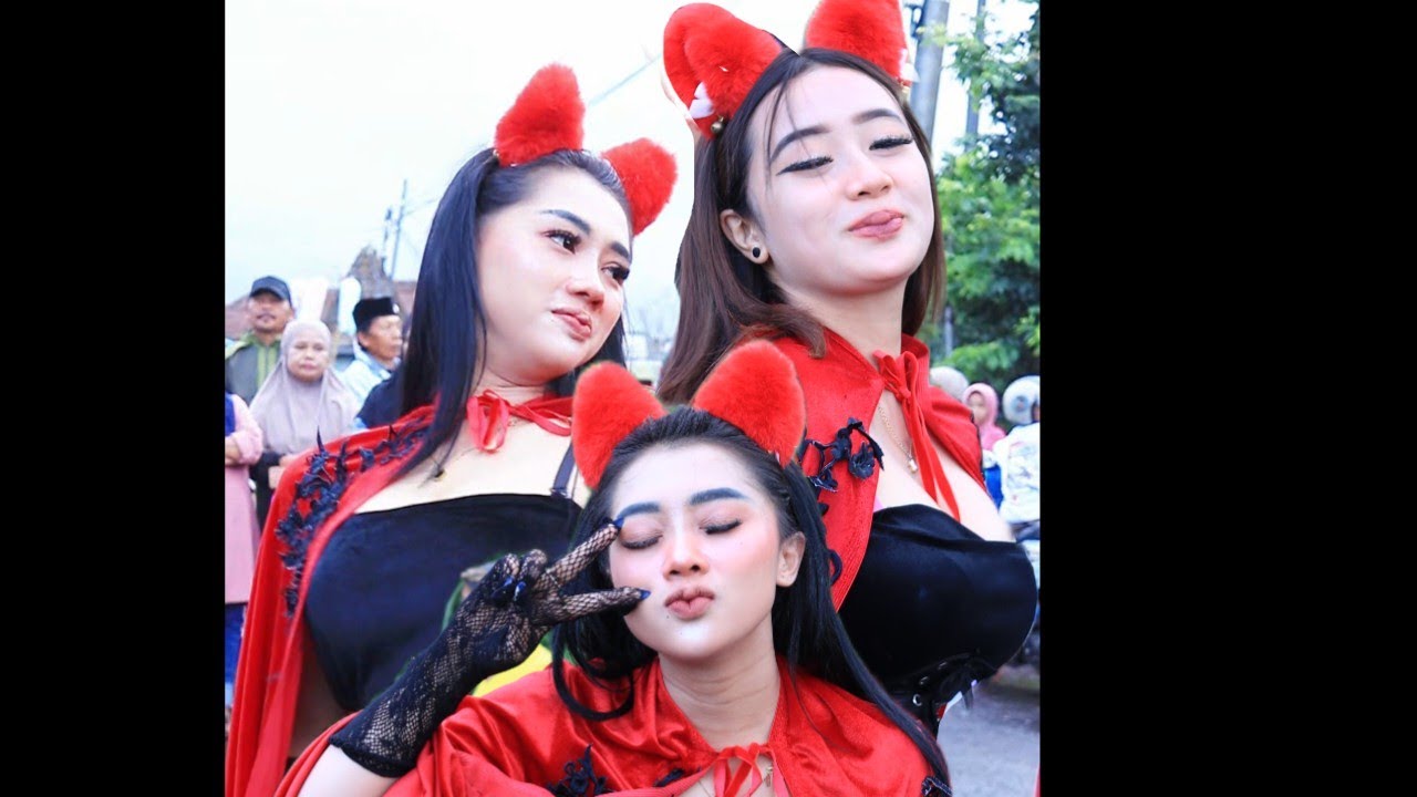 dancer viral 2025 karnaval pujon lor horeg semuanya