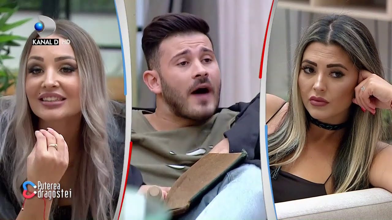 Nicos lanseaza acuzatii GRAVE! Alexandra si Mona l-au lucrat pe la spate? George a luat foc!
