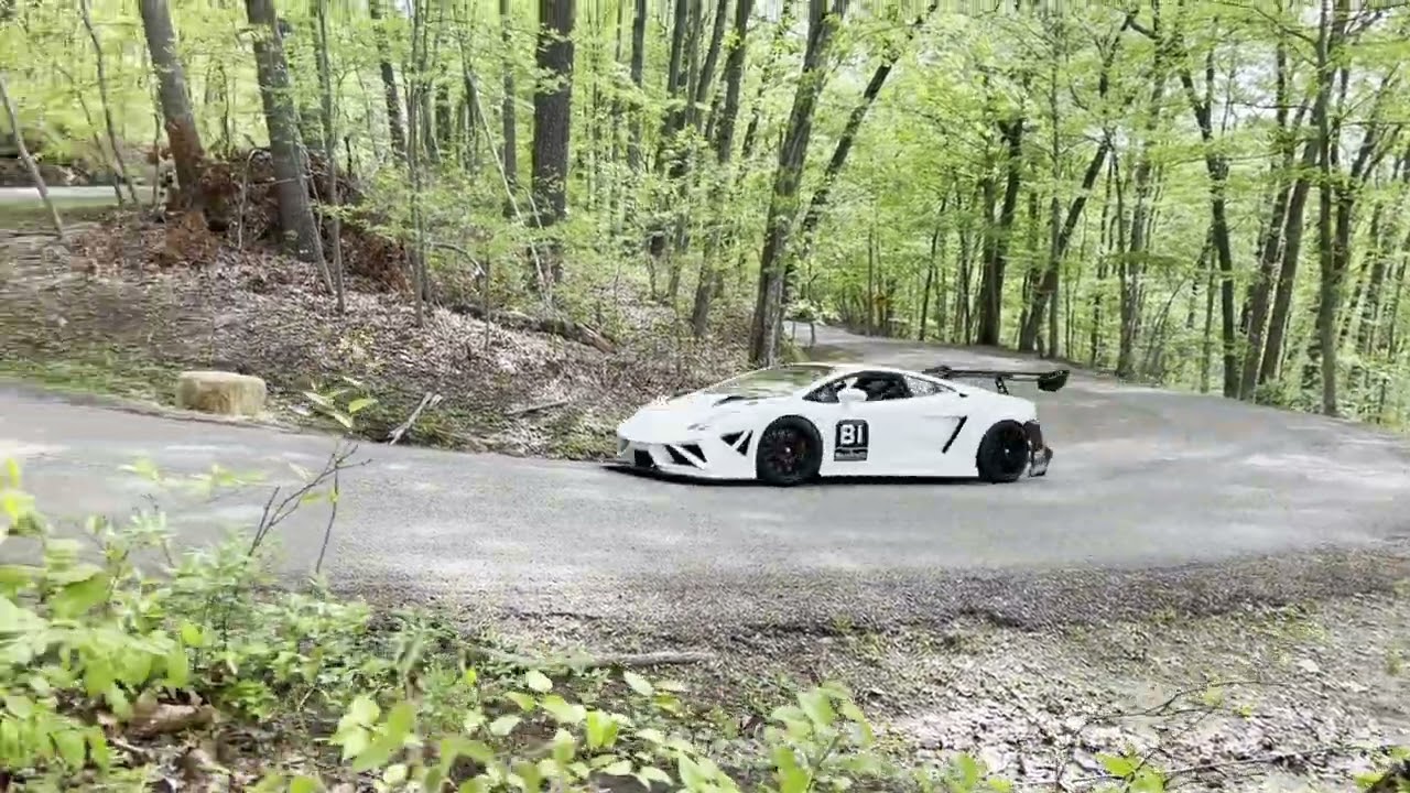 SCCA Appalachian Hillclimb Series Pine Mountain, Pineville, KY 2025