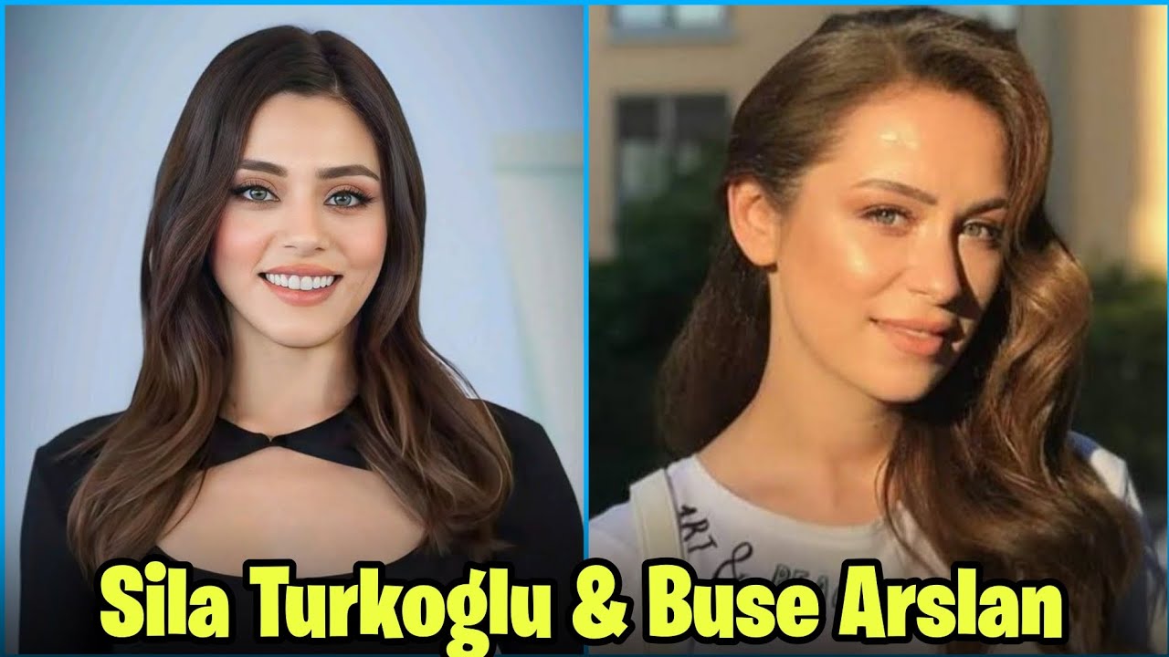 Buse Arslan 🆚 Sila Turkoglu 2025 Lifestyle Battle | Real Life Comparison