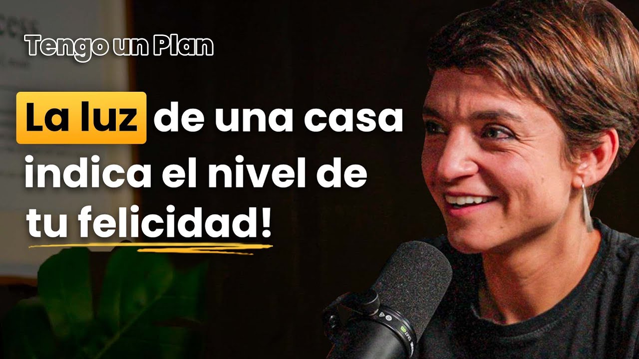 Neuroarquitecta: C&oacute;mo Mejorar tu Salud Mental con el Dise&ntilde;o de tu Casa (Ana Mombiedro)