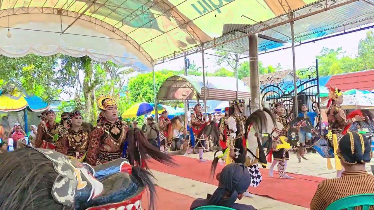 Tari Marmaya Balad 2  SATRIA JATI BUDAYA  Sibarong Pasuruan Binangun  11-01-26