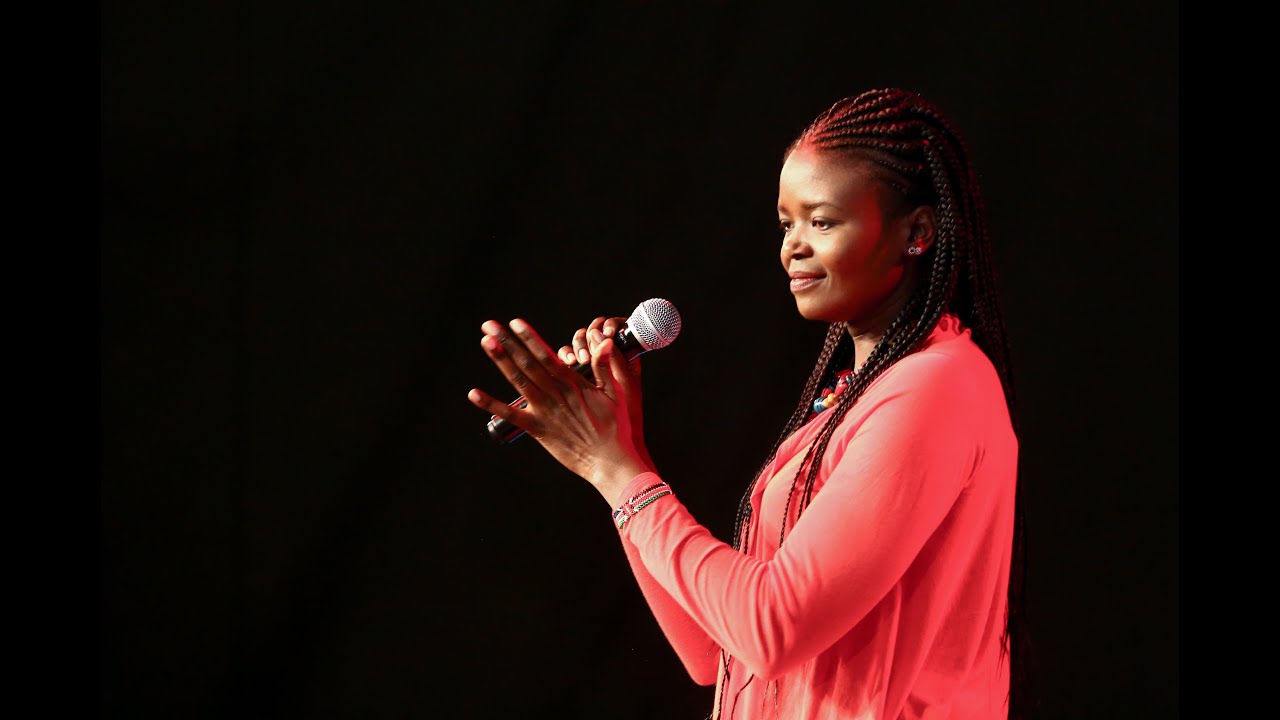 Eunice Njeri EXTENDED-God Is My Everything