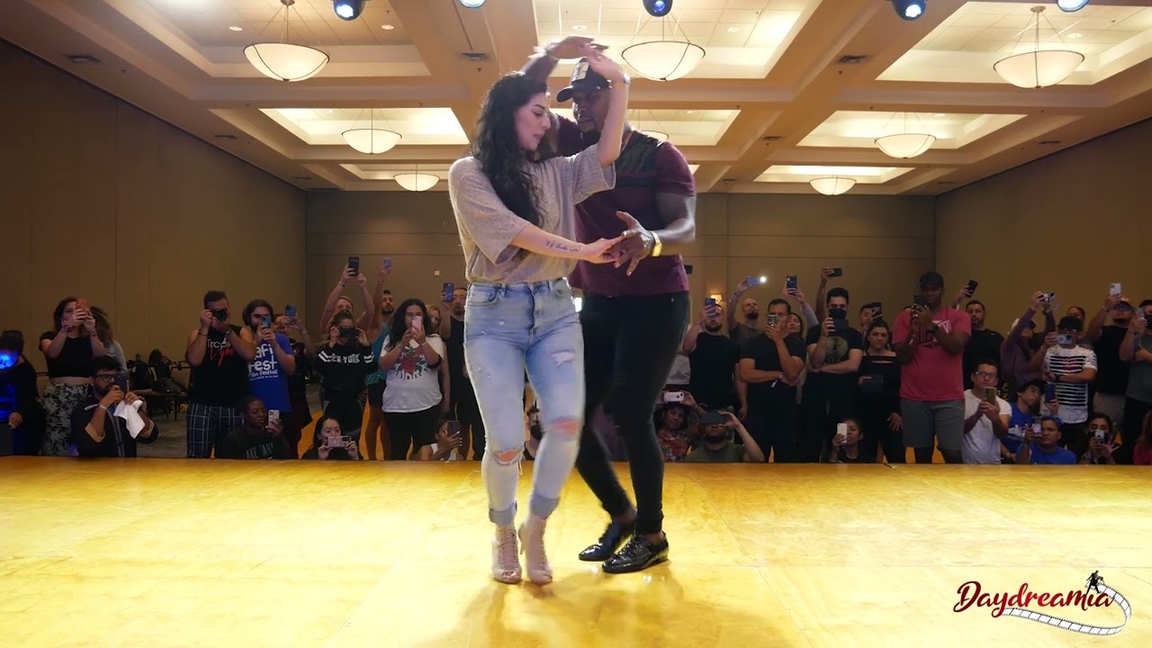 Dejon & Clo, LA Traditional Bachata Festival 2022, 