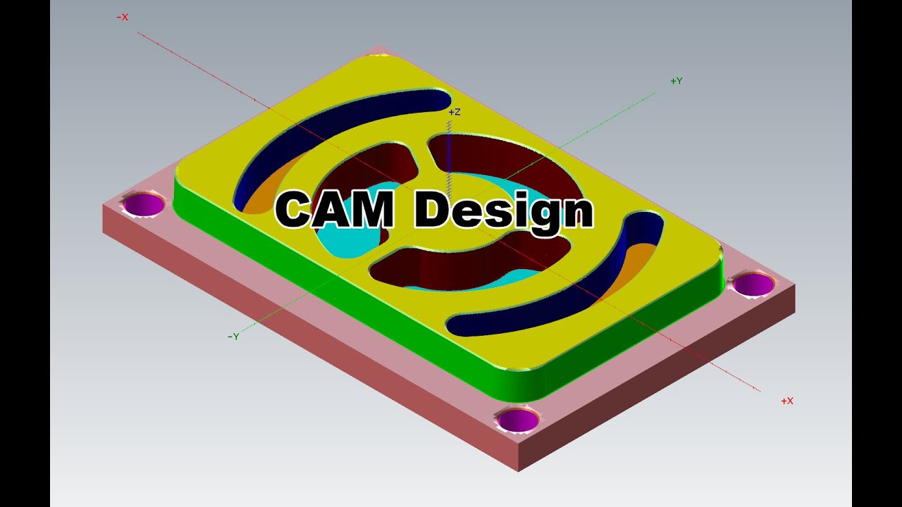 สอน Mastercam2023 CAM เพื่อเพิ่มทักษะฝีมือแรงงาน