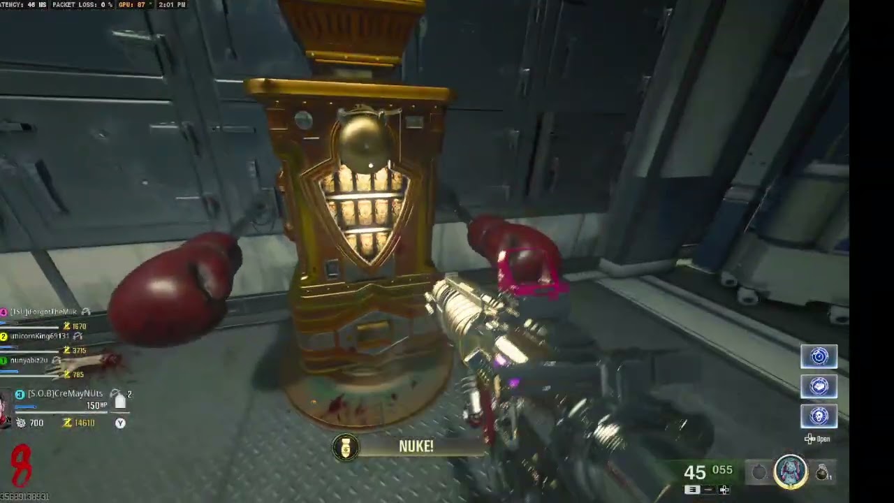 termius bo6 zombies no commentery