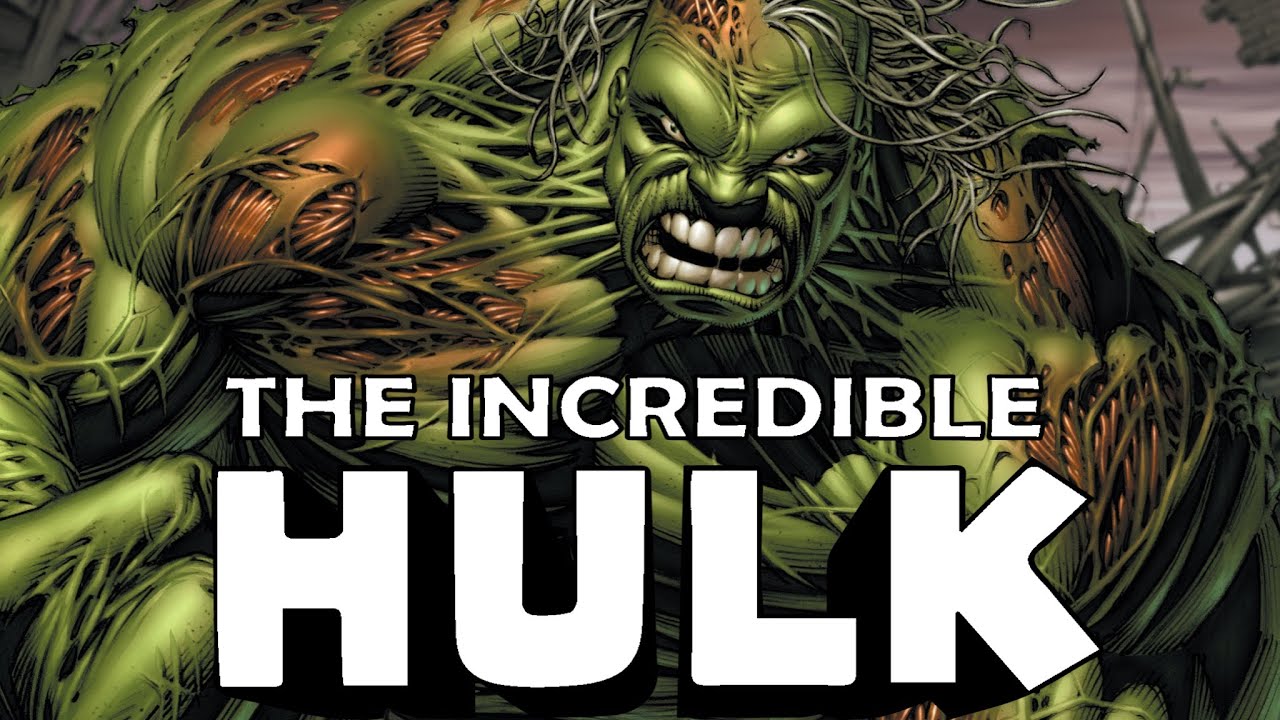 HULK: The End
