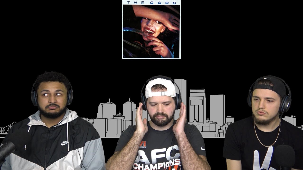 The Cars - Moving In Stereo | REACTION