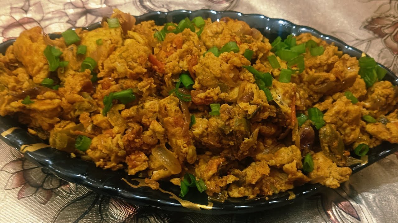 Sirf 10 Min mein banayein Chatpati Egg Bhurji | Breakfast Special | Shabbo ka Kitchen