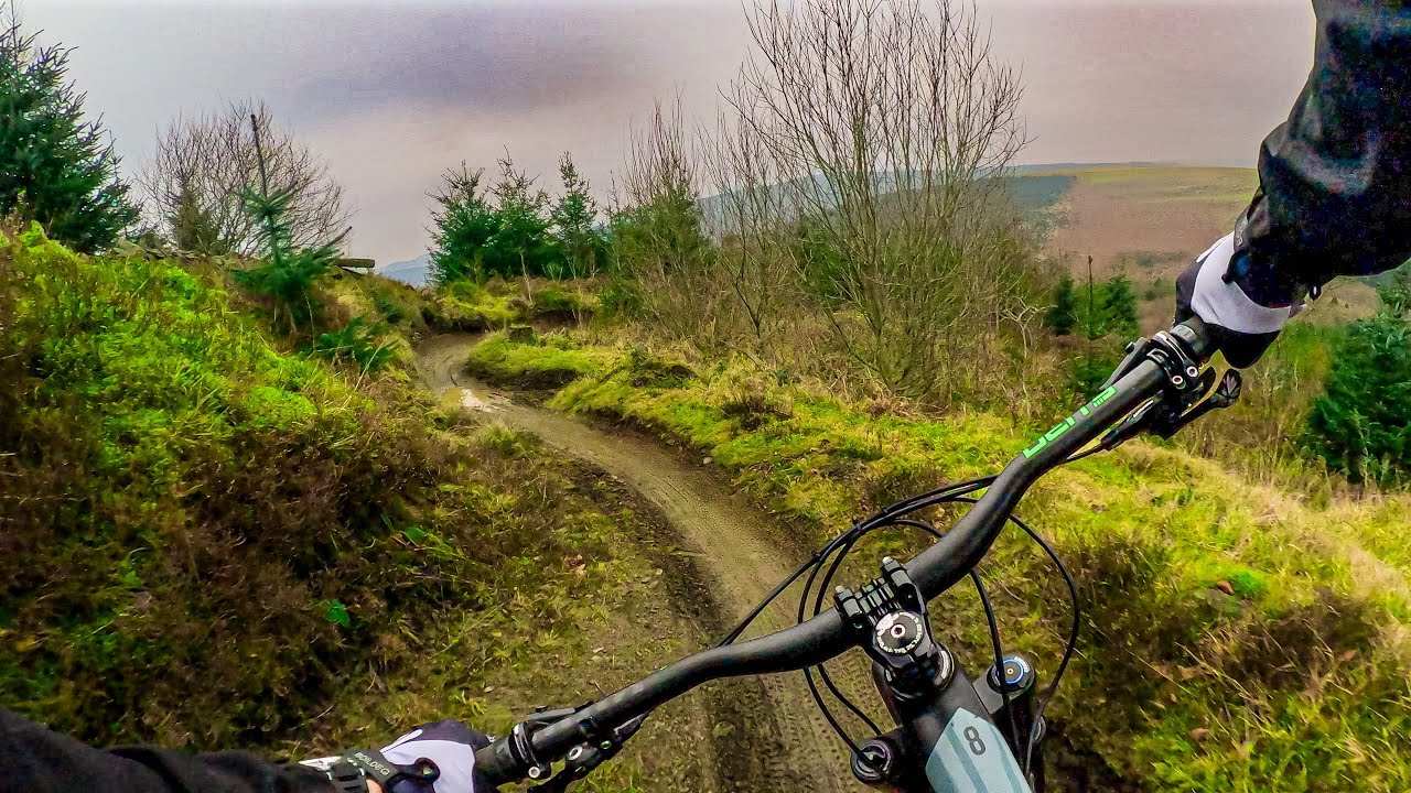 IT'S NEVER as simple as it seems | Mountain Biking Afan