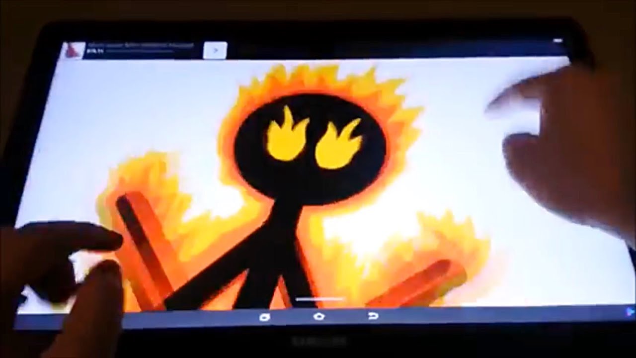 Five Nights at Stickman's 2 #4