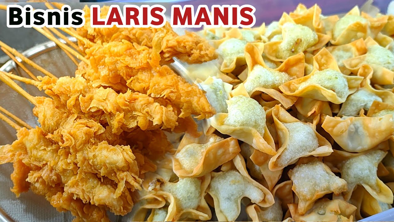 2 Ide Jualan Laris Sepanjang Masa. Ngga Ada Sepinya. Usaha Rumahan Modal Kecil Terfavorit