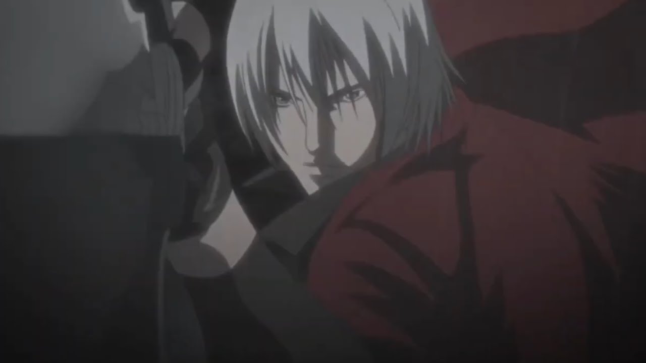 Подборка крутых и дерзких моментов с Данте — Мультсериал «Devil May Cry» (2007)
