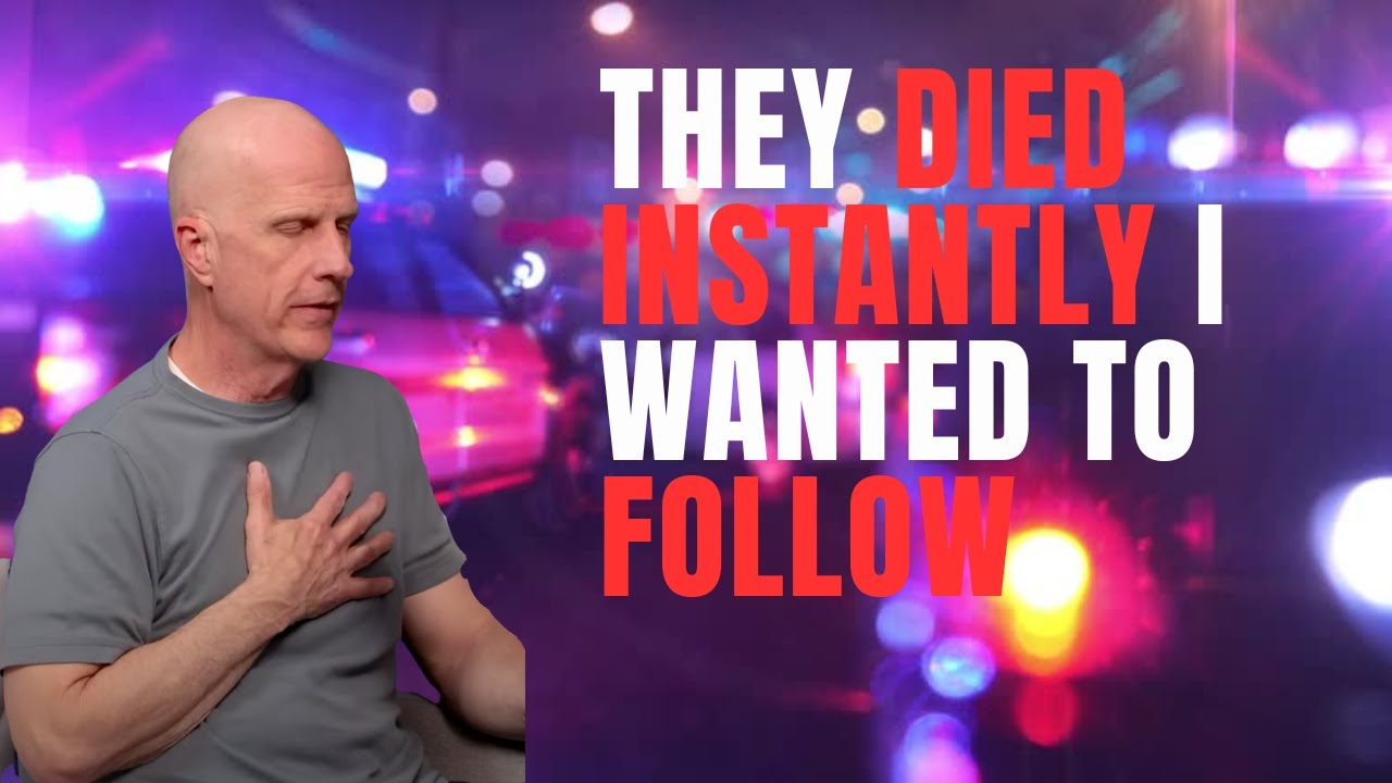 He Watched His Family Die in Front of Him Then He Met the Killer Face-to-Face