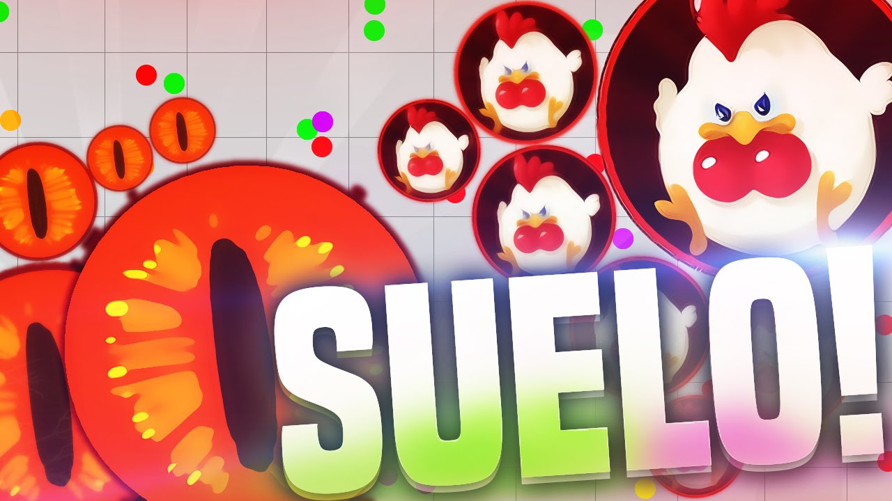 HEHEHE! VOLVIÓ MI TEAM - NEIKER POWER | AGAR.IO