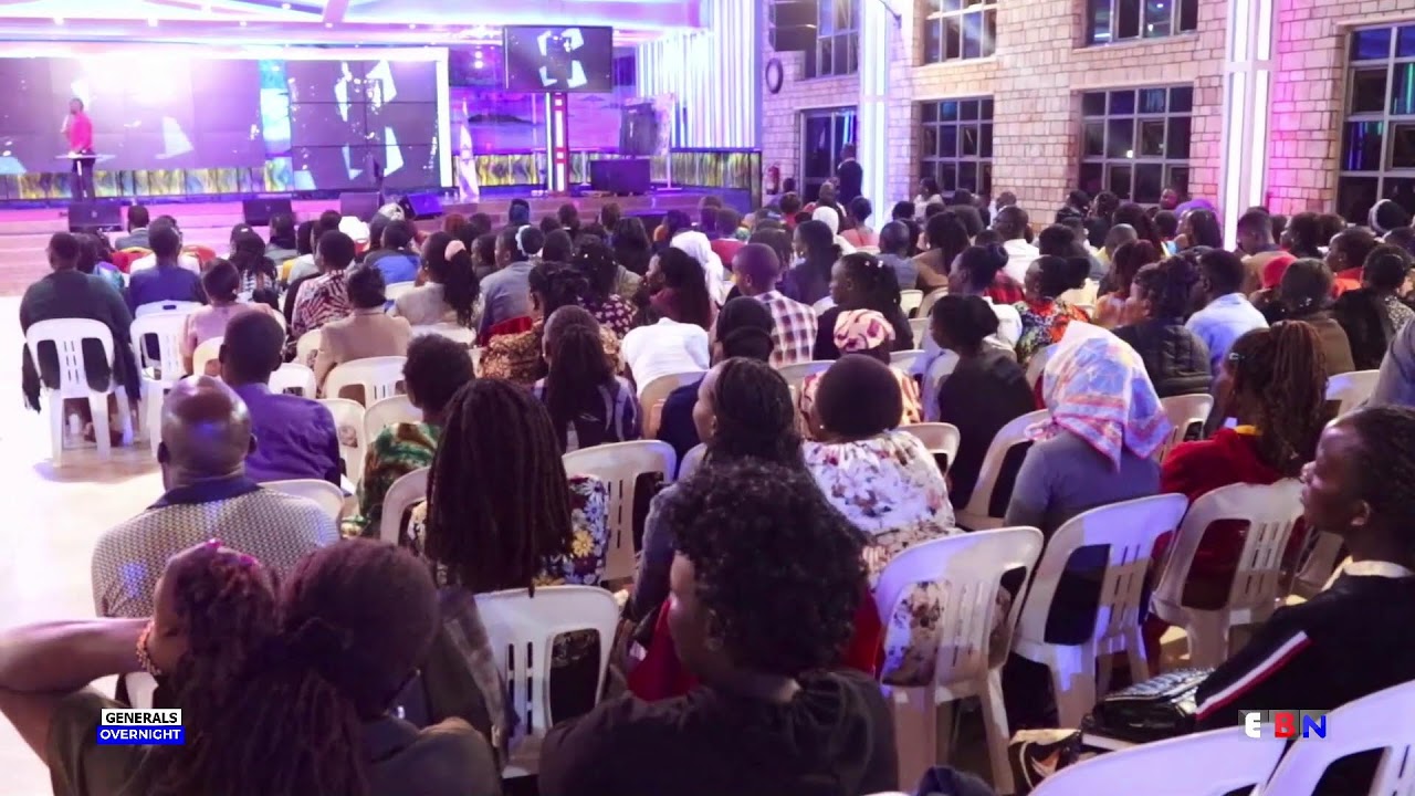 GENERALS OVERNIGHT | ANNOUNCEMENTS AND TESTIMONIES | 17-02-2026