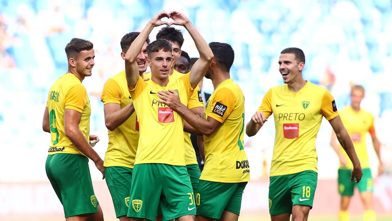 Zostrih VOYO | ŠK Slovan Bratislava - MŠK Žilina