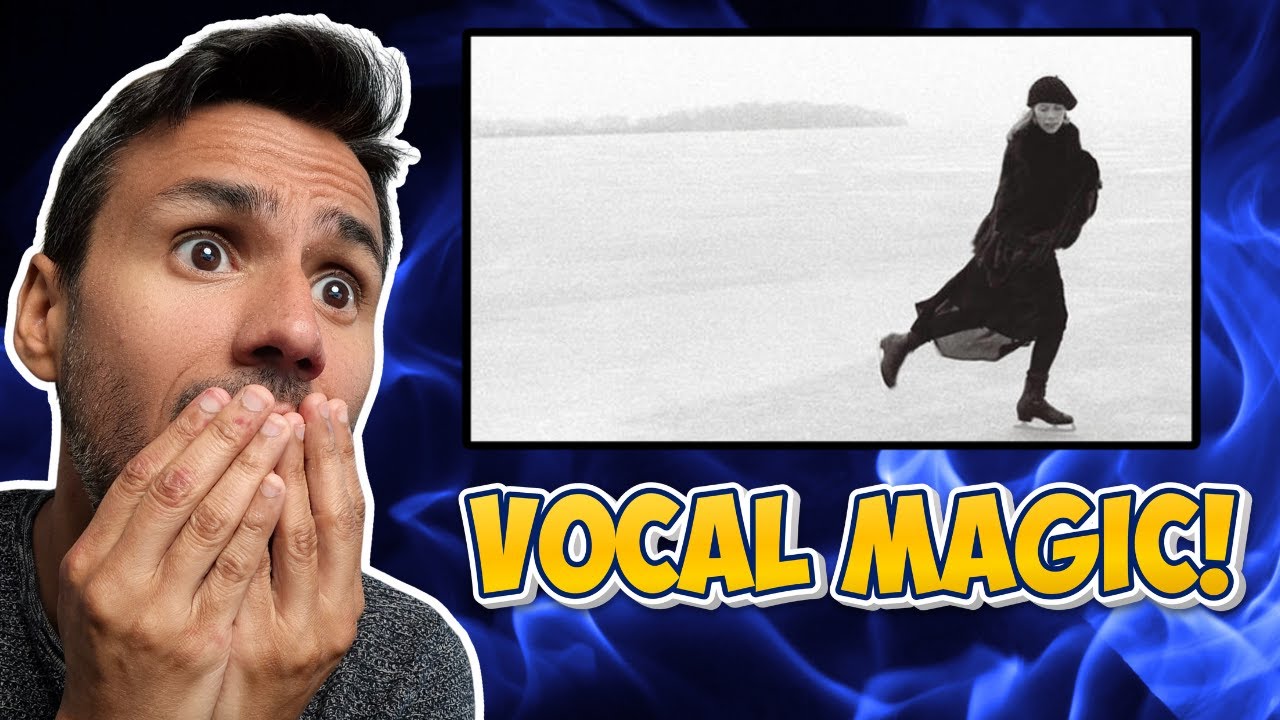 Joni Mitchell - River | REACTION | Mesmerized By This Song!