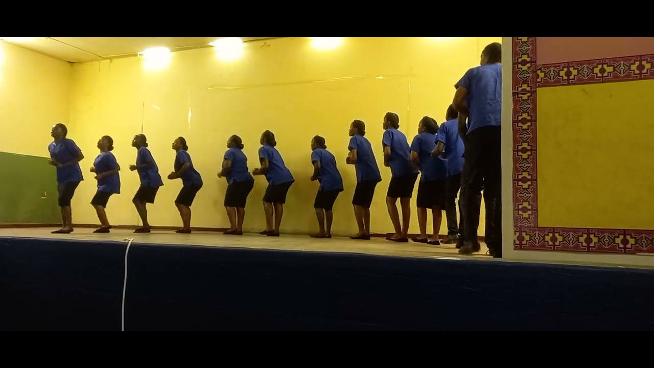 Huguvara Hompa Youth Choir (Uvhungu Vhungu) Singing Competition Shambyu Catholic Youth Rally 2024