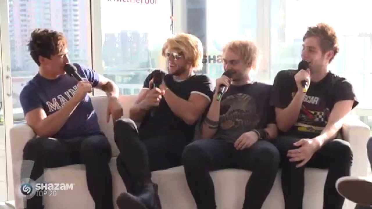 5SOS On Why They Won't Be Following In Justin Bieber's Footsteps