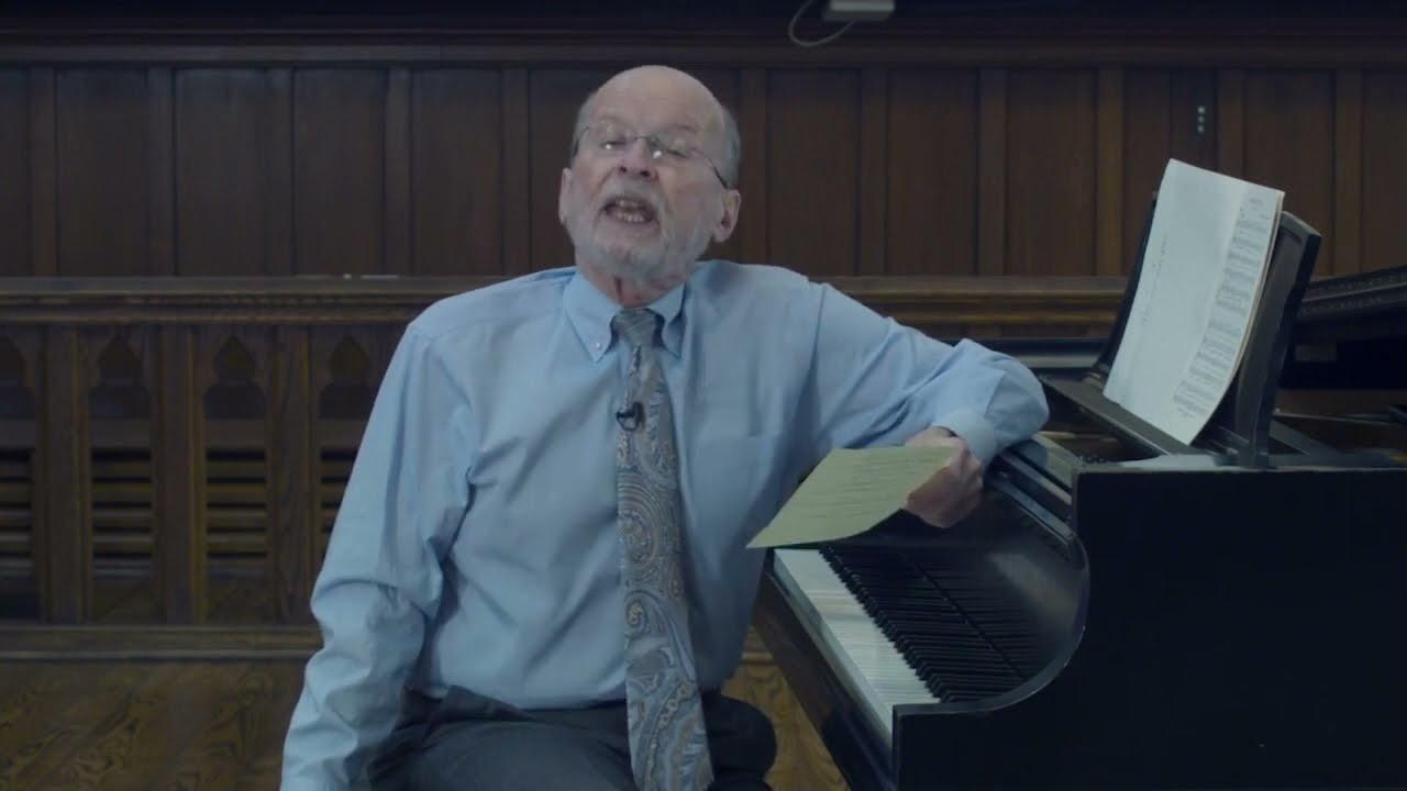 F. Melius Christiansen | Musical Moments with Philip Brunelle