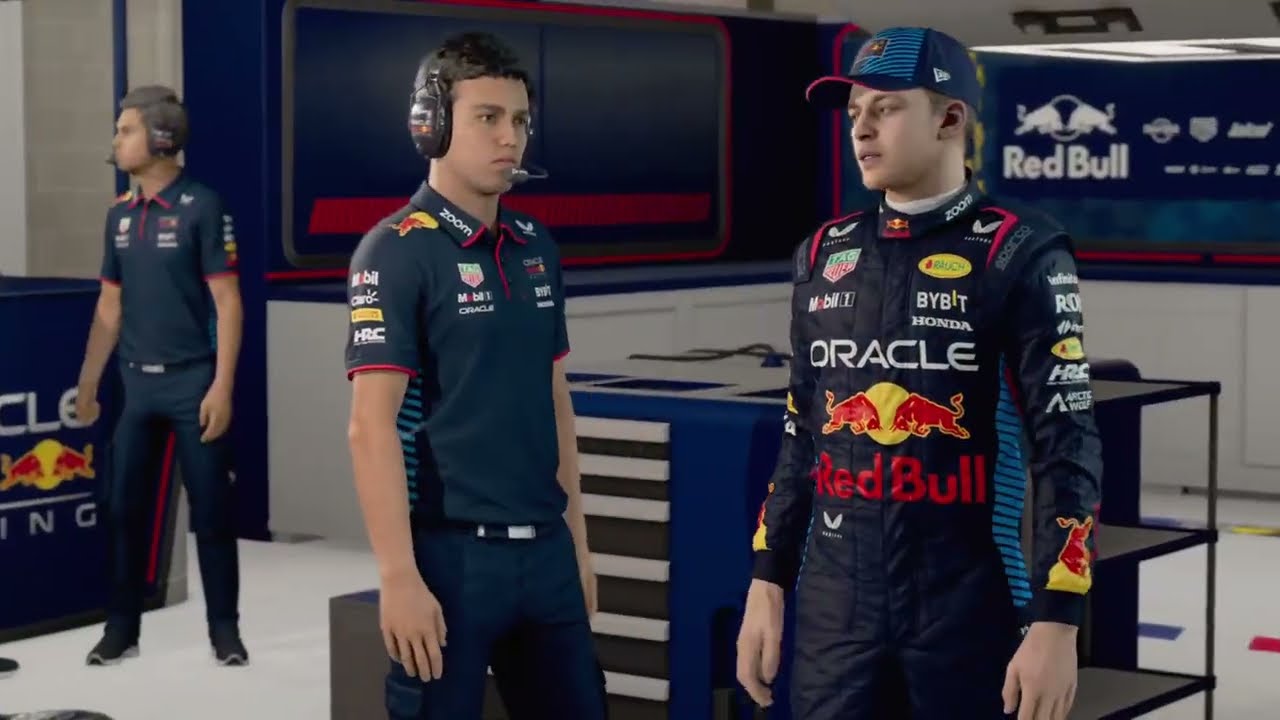 F1 24 Driver Career S7 Race 9 - Canada