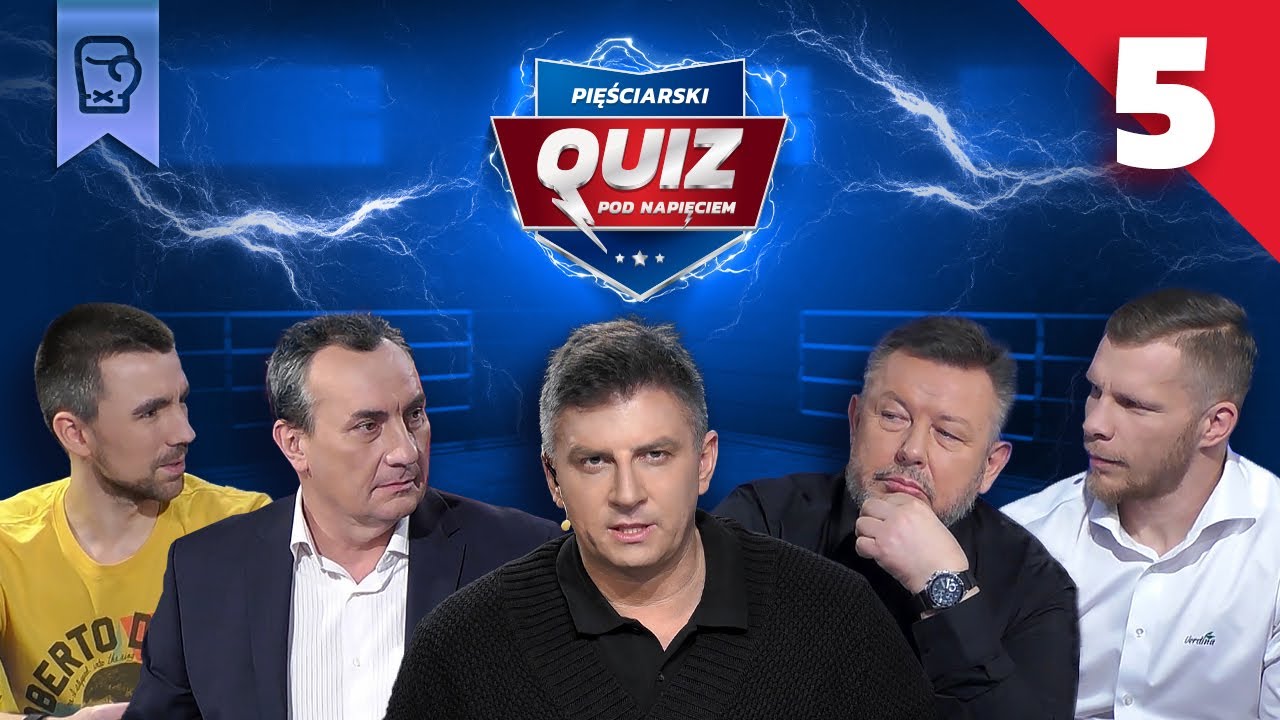 W QUIZIE prawie jak W RINGU! Sędzia BOREK i Team PINDERA vs Team BARTOSIAK  I ETOTO TV