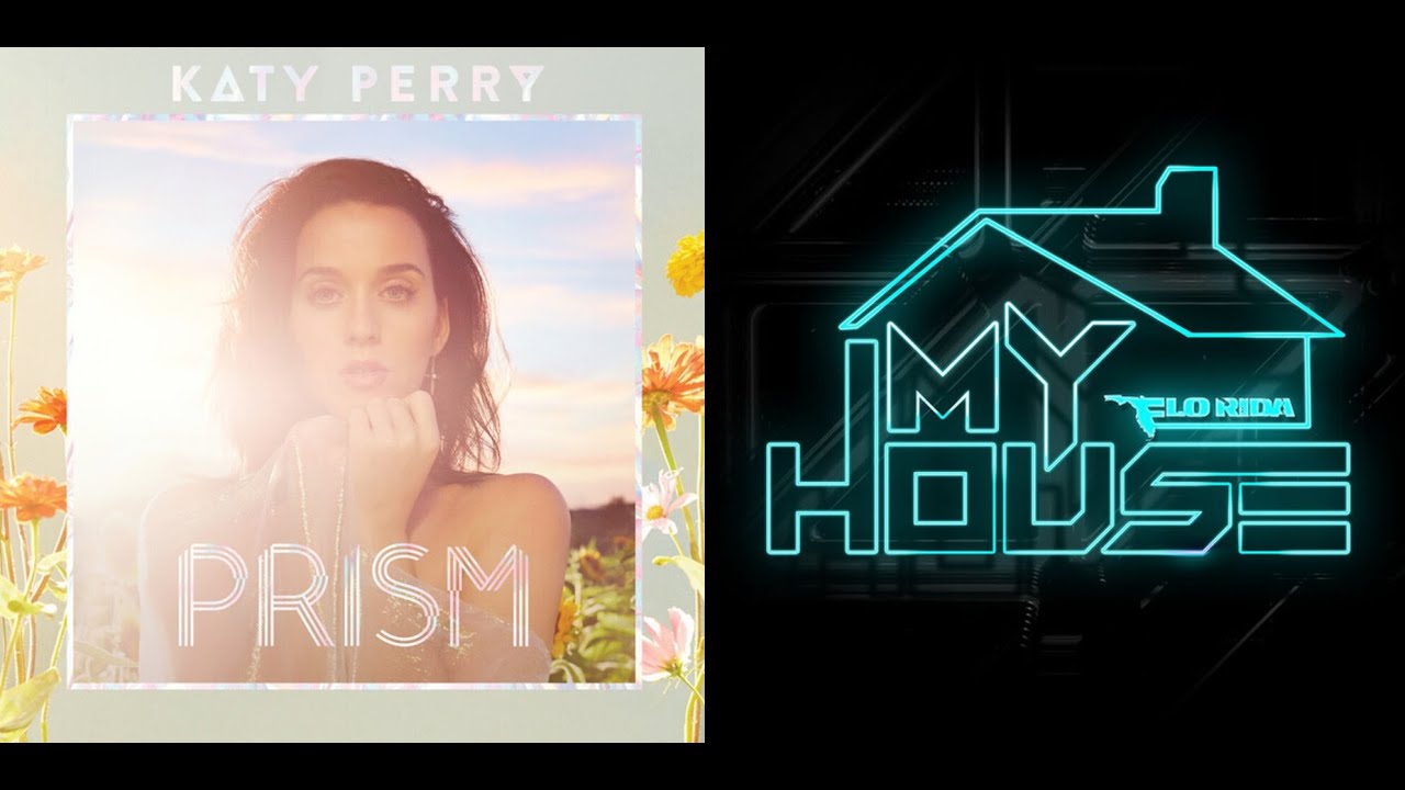 Katy Perry vs. Flo Rida - My Roar (Mashup)