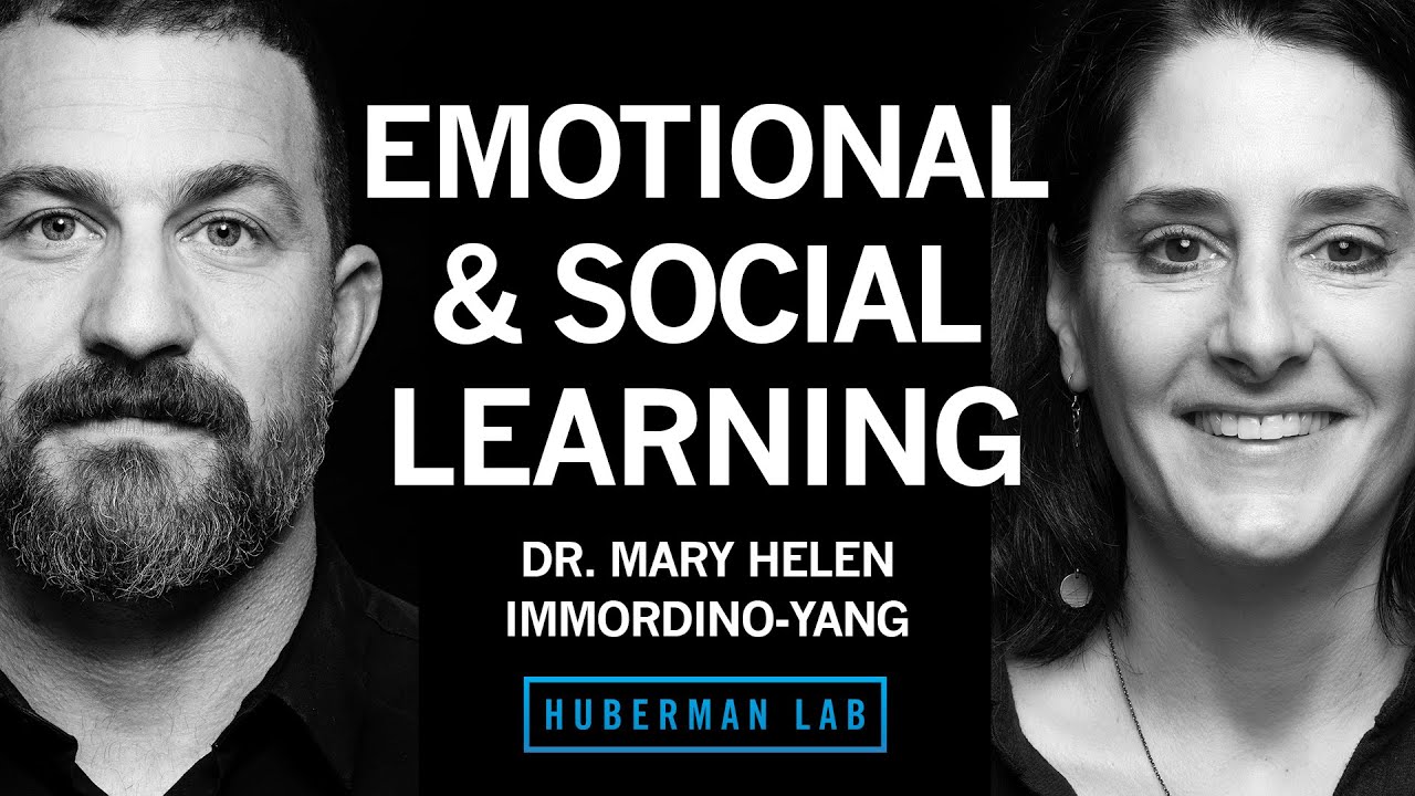 How Emotions & Social Factors Impact Learning | Dr. Mary Helen Immordino-Yang