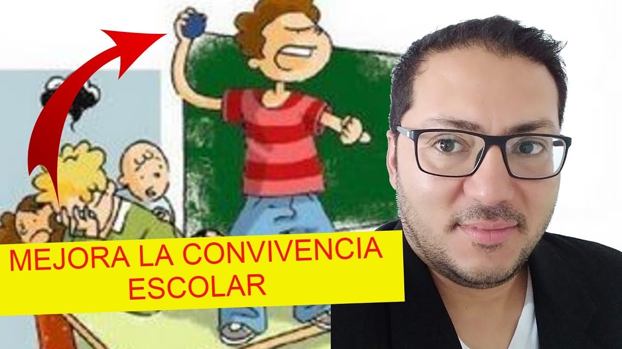 CLAVES para Manejar las [CONDUCTAS] Inadecuadas en el Aula de Clases