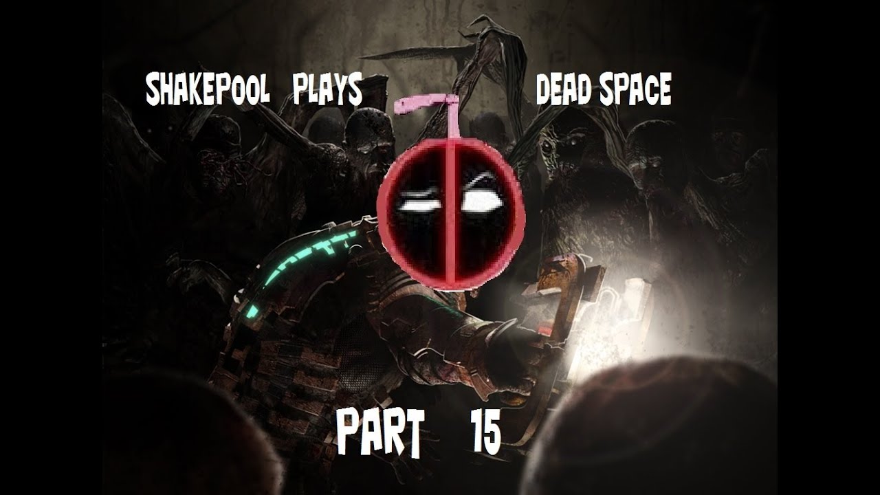 Let's Play Dead Space (Part 15) The Elevator Spookyfest 2014