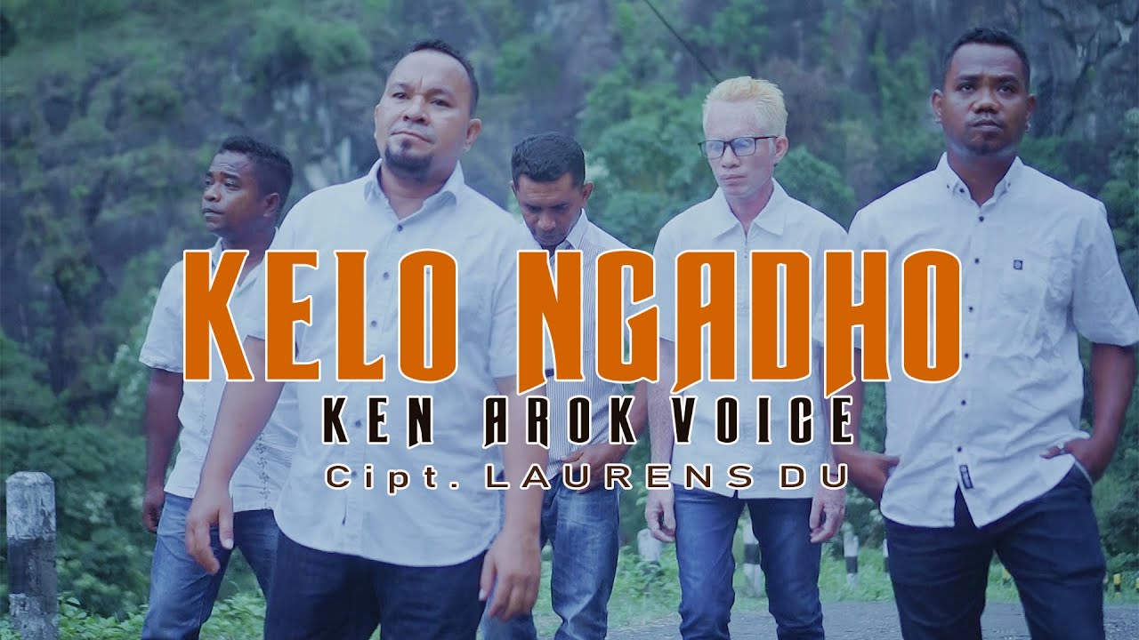 LAGU ENDE LIO TERBARU 2021 || KELO NGADHO || Cipt. Laurens Du || Voc. KEN AROK VOICE