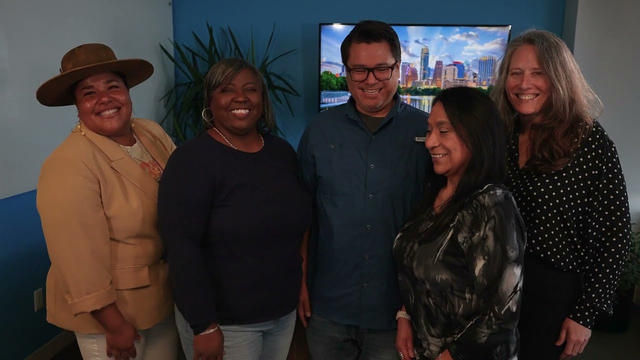Austin Technology Services &mdash; The Power Behind the Click