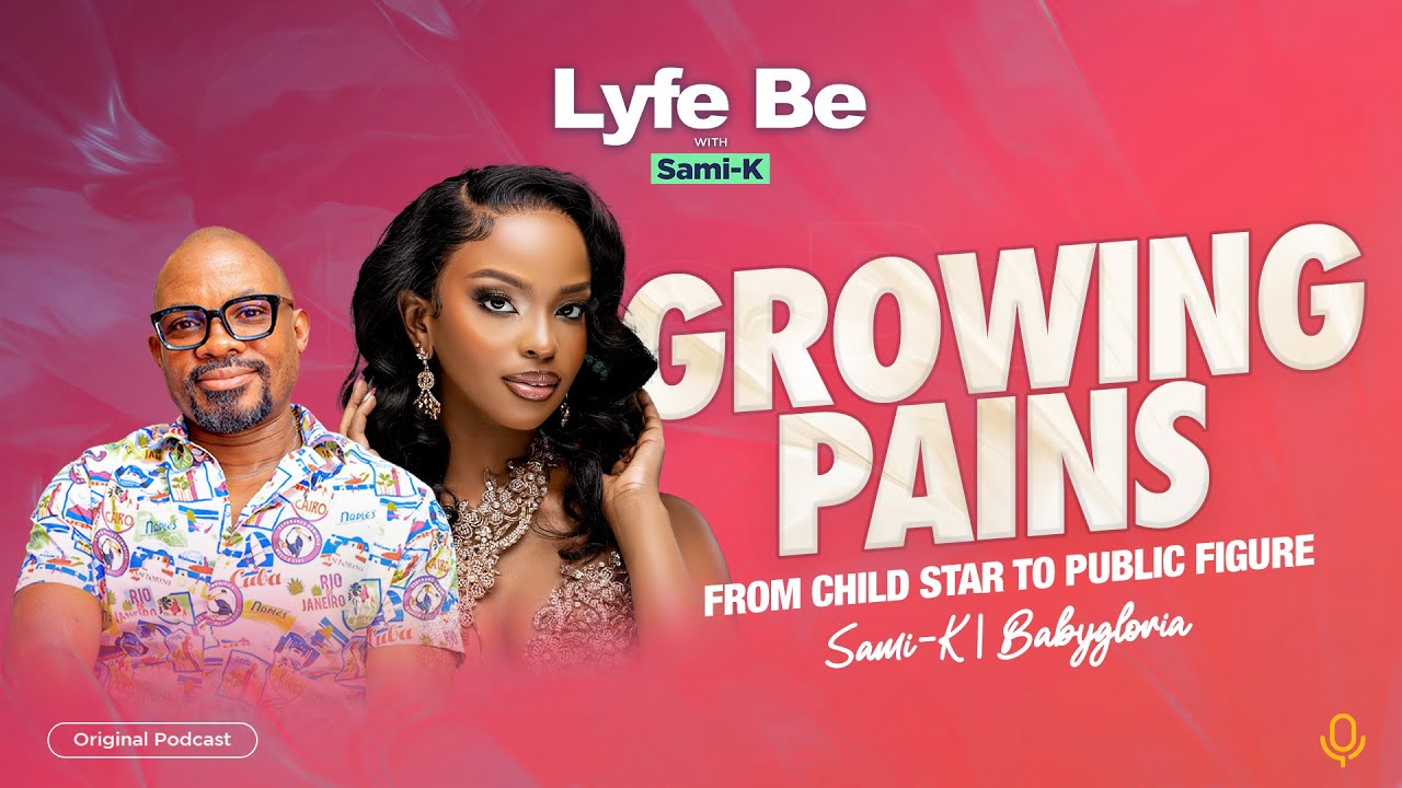 Growing Pains: From Child Star to Public Figure - Baby Gloria | Sami-K  .S2 EP4