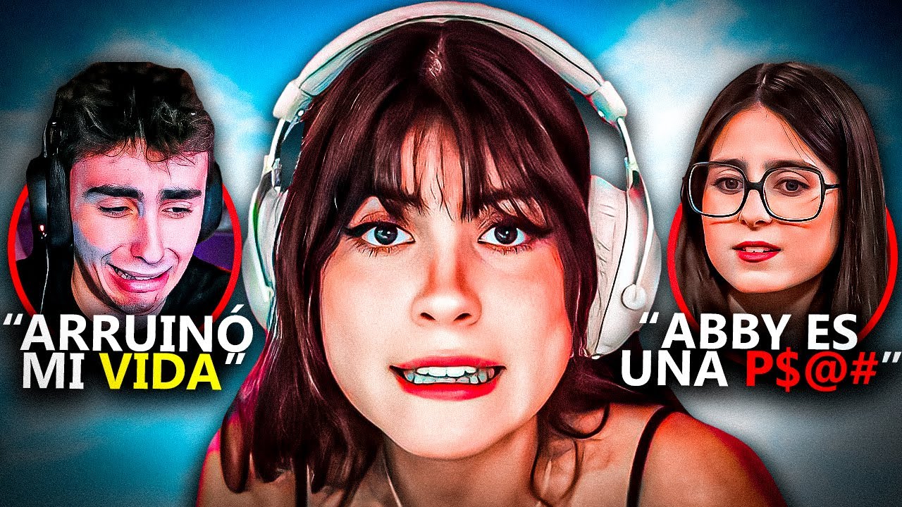 ABBY HUNDIÓ SU CARRERA