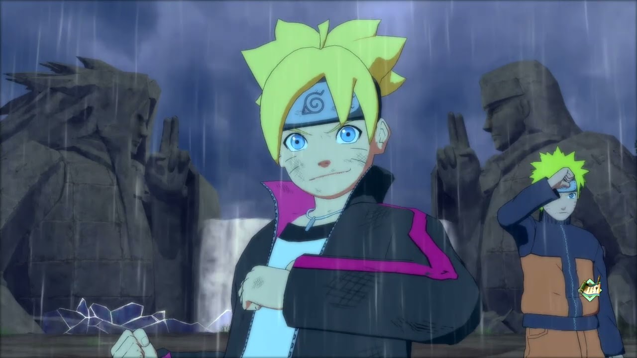 Naruto x Boruto ninja strom connection