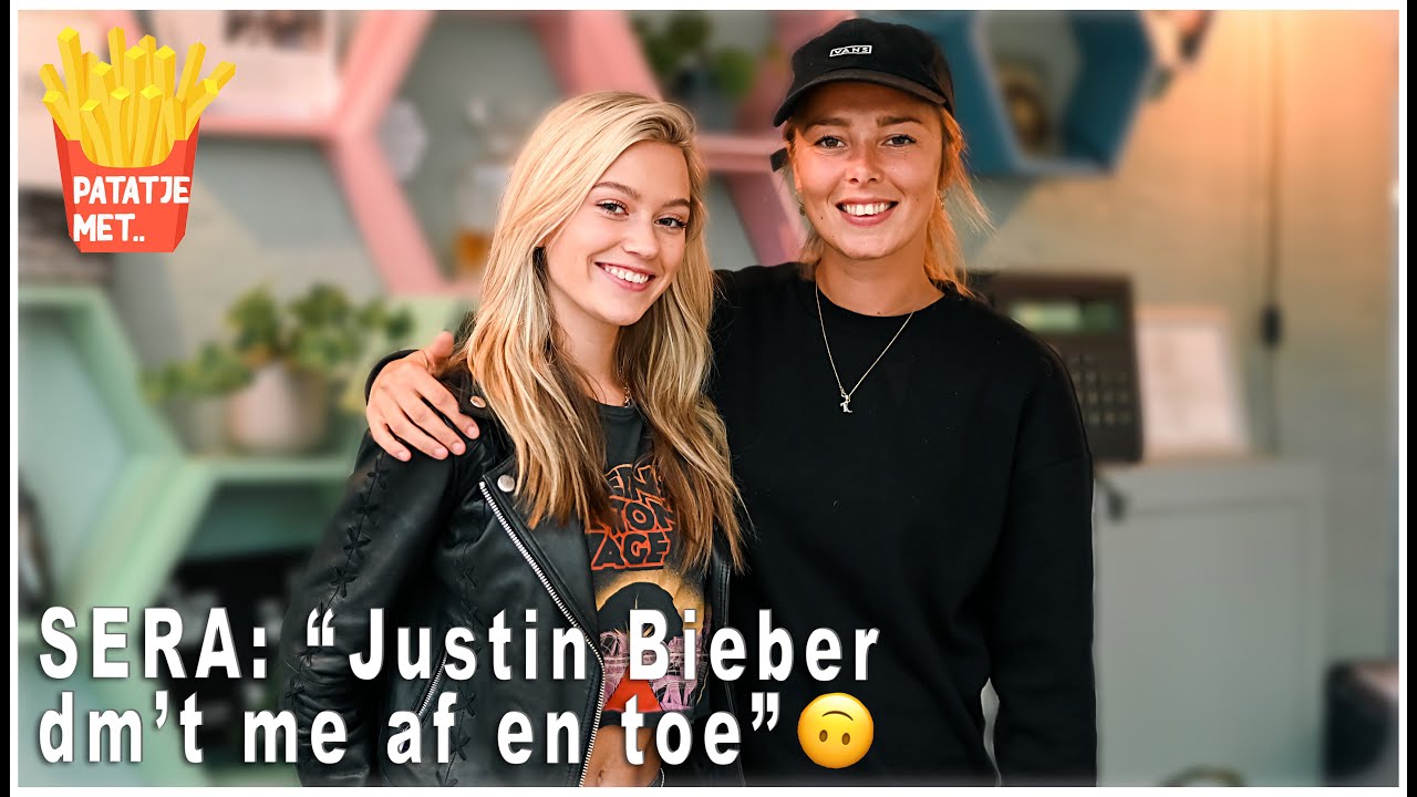 Patatje met… SERA! / Sterre Koning