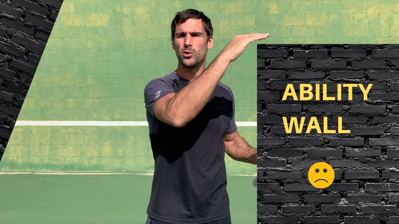 What's STOPPING you from improving at tennis?