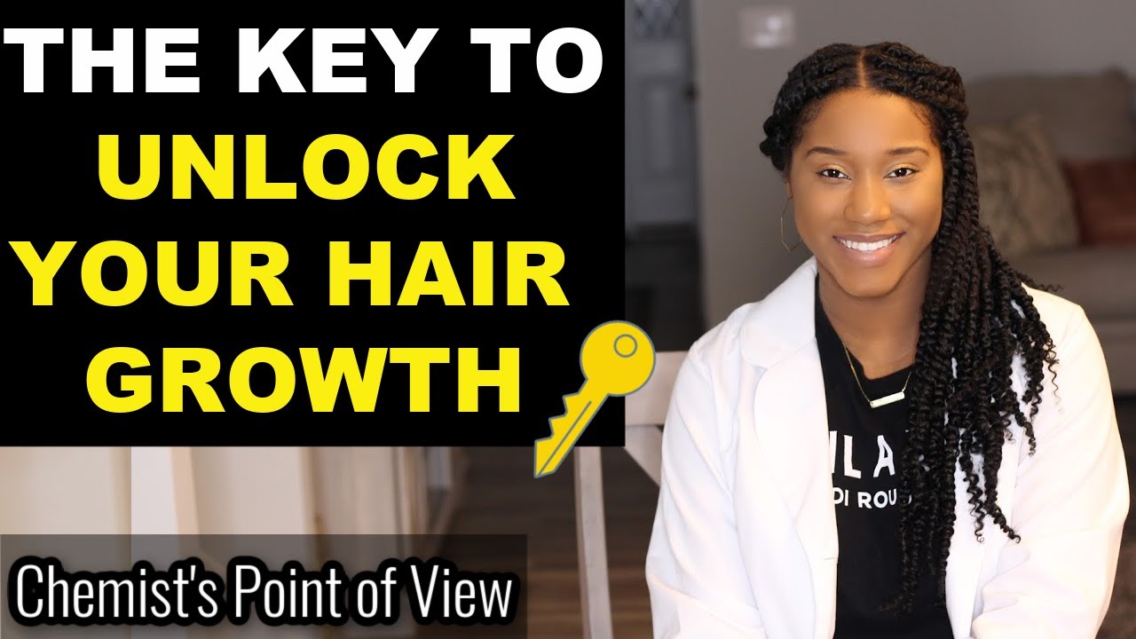 THE HAIR GROWTH PROTEIN YOU NEED FOR LONGER HAIR!