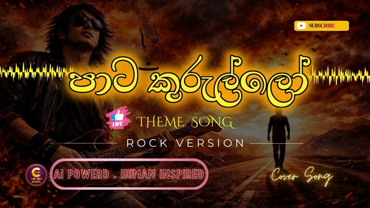 Kawuru Kohoma Kiwwath (කවුරු කොහොම කිව්වත්) - Sanjeew Lonliyes | Sinhala Cover Song