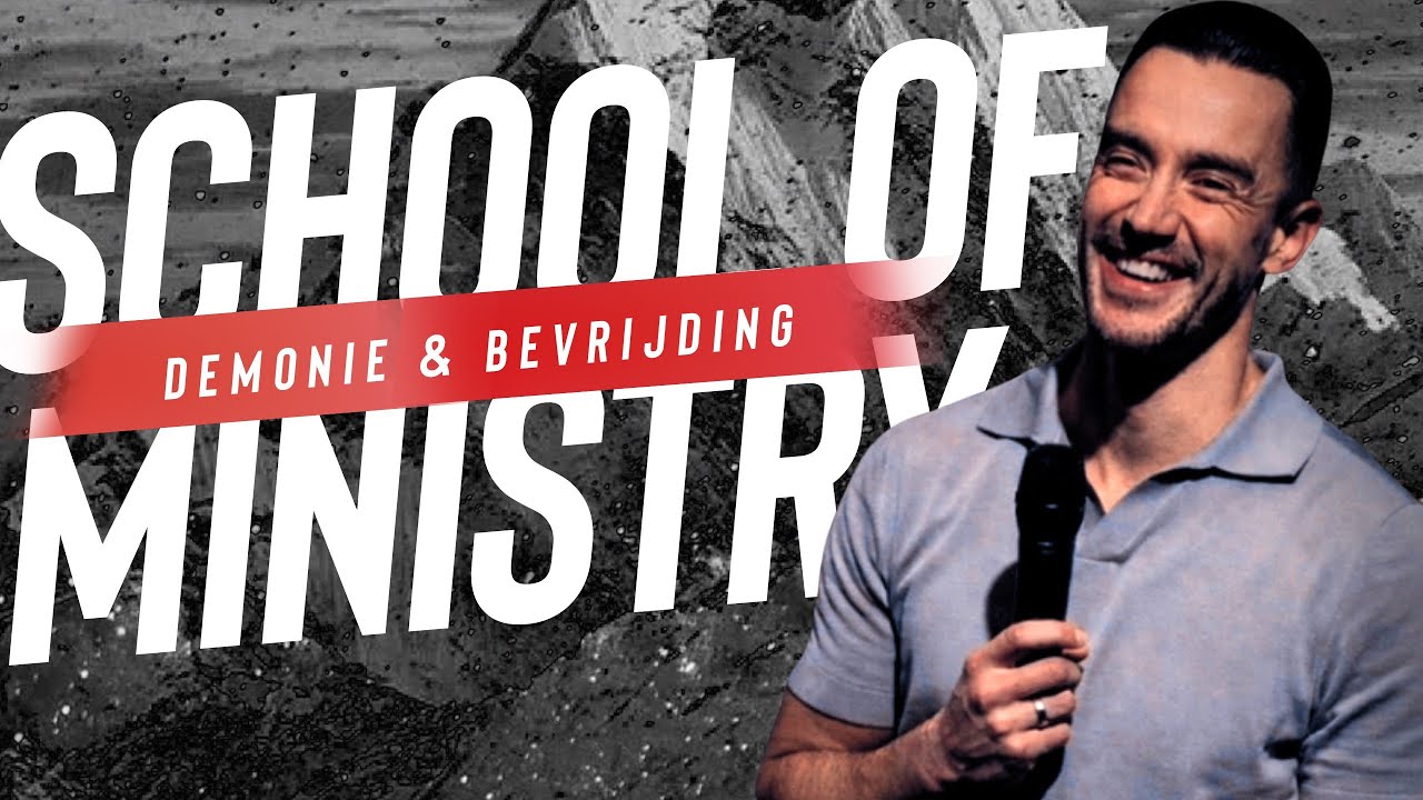 DEMONIE EN BEVRIJDING | ARNOUD TROOST (faith movement)| Found Church