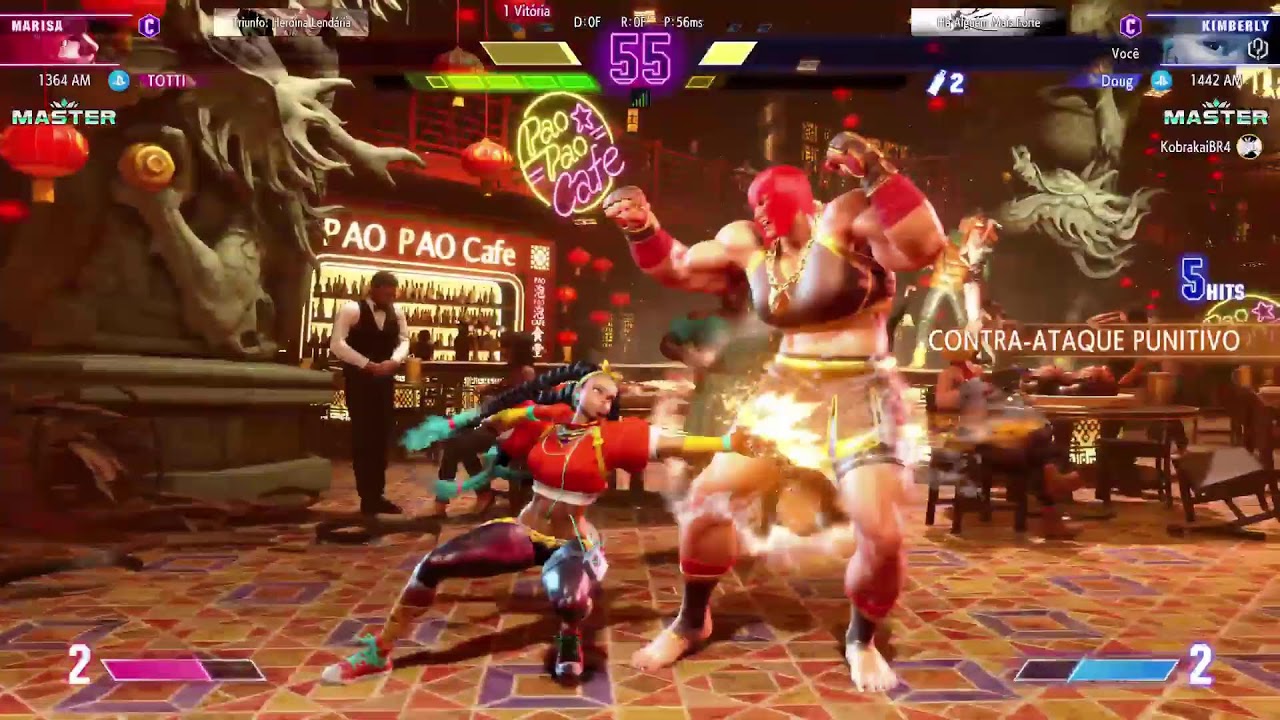 Street fighter 6