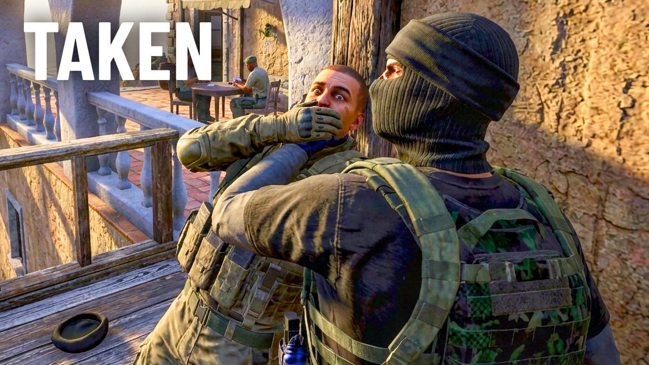 Everyone Is Jumping Back Into Ghost Recon Wildlands