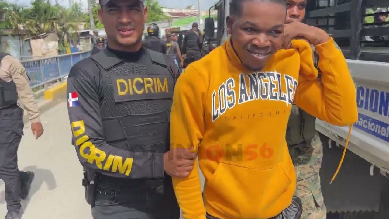DNCD, DICRIM Y POLICÍA PREVENTIVA realizaron Operación“ farmacias Raras”en San Francisco de Macorís