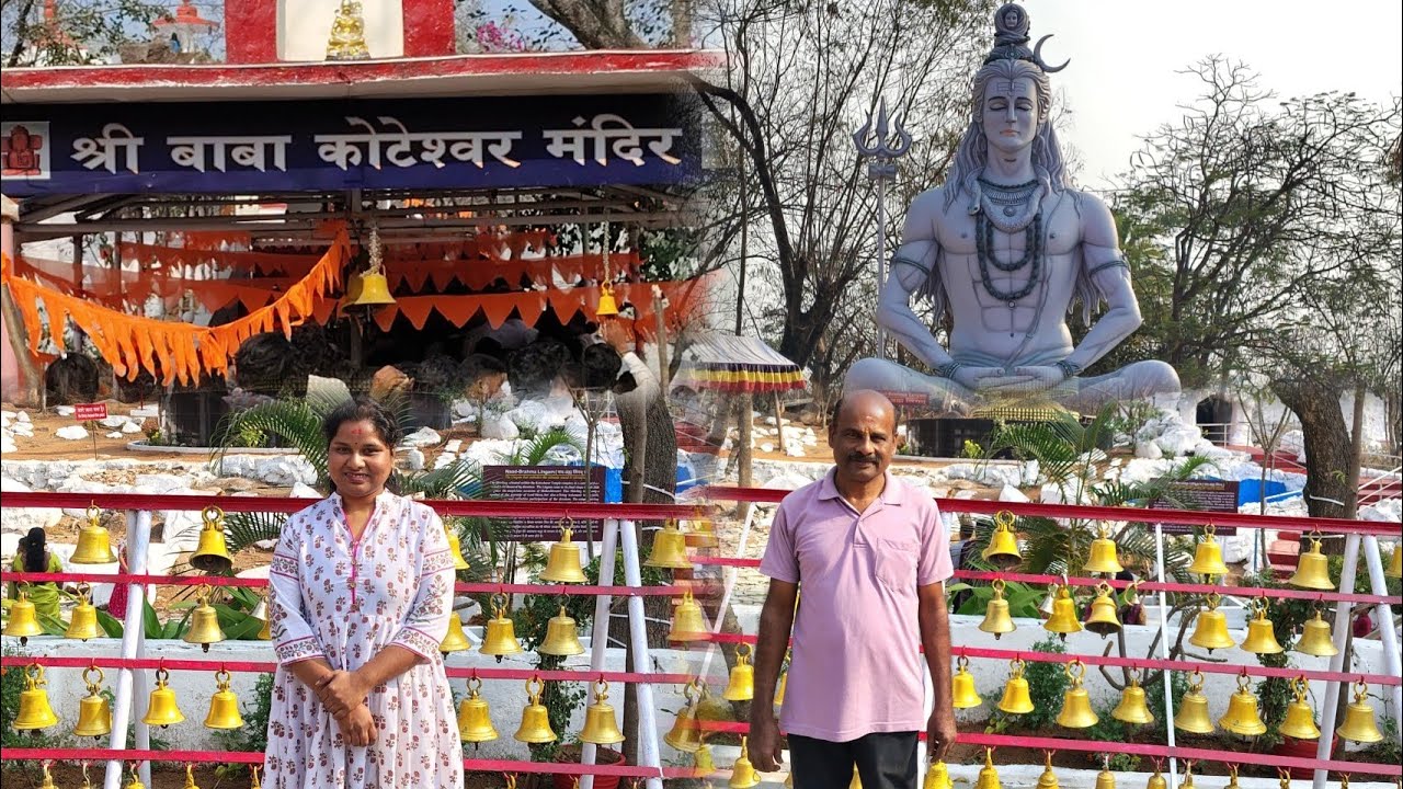 Shivratri time Baba Koteshwar Mandir Shiv temple Secunderabad || ramyaambati ||