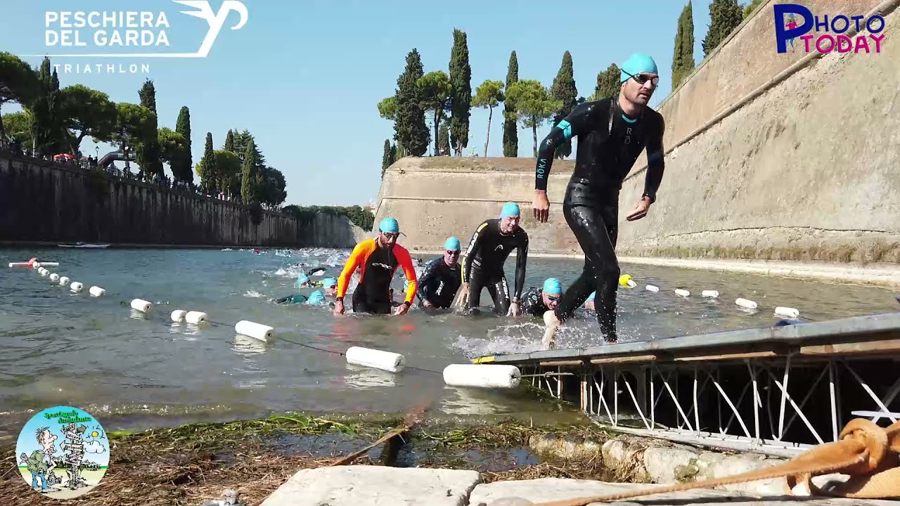 Triathlon Olimpico Peschiera del Garda 2021
