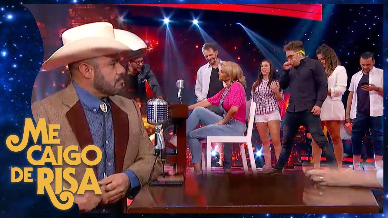 Me caigo de risa Temporada 5 Capítulo 11 | Todos contra El Norteño en Hazme Reír | Juego exclusivo