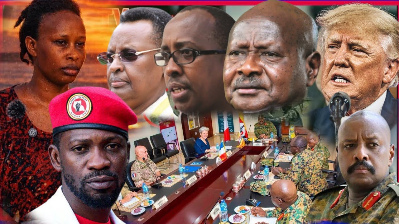 Kaweddemu! Kino bobiwine kyaakoze m7 tekibangawo agava mu ICC sanyu m7 olutalo mu majje kabikuse 