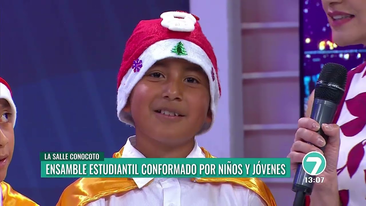 Noticias 7- Emisión Matinal 24 de diciembre 2025